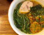 ドンコイ通りで、ベトナム北部ハイフォン名物バインダークアを食べよう〜Di Ly -Banh Da Cua