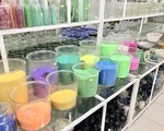 ホーチミンのガラス専門店で掘り出し物を探そう!日々の生活に美しさを見出す〜Govap Glass