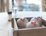 6つ星ホテル:ザ・レヴェリー・サイゴンで飲茶ランチ〜The Royal Pavilion
