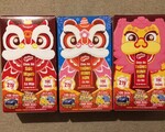 テト(旧正月)しか買えない!おすすめホーチミン土産