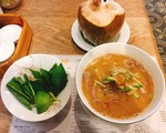 いろんなフォーが楽しめるフォー専門店「ママフォー」