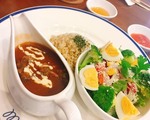 パンケーキとハヤシライスが食べられる日系カフェ「マテリアルカフェ(MATERIAL CAFE)」