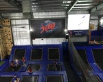 子供から大人まで楽しめる、室内遊び場!トランポリン施設〜JUMP ARENA(ジャンプアリーナ)〜