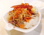 【タンソンニャット空港内】安くておいしいベトナムローカル料理店