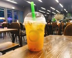 フルーツティがおいしいカフェチェーン「PASSIO」(パッシオ)