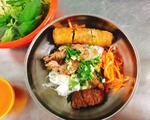 ローカルな麺料理を味わおう〜Bun thit nuong Kiều Bảo(ブンティットヌン・キウバオ)〜