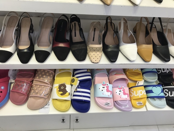今話題のベトナムのメッシュサンダルをご紹介!街ブラで買える可愛いサンダル