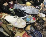 今話題のベトナムのメッシュサンダルをご紹介!街ブラで買える可愛いサンダル