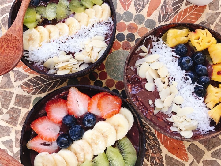 ホーチミンで食べる美食!アサイーボウル〜PURE BOWLS(ピュアボウルズ)〜