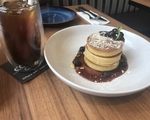 立地抜群!オーストラリア発のコーヒー店でティータイム~THE COFFEE CLUB