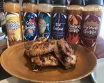 豊富なソースでチキン料理を楽しめる!〜Chickita flame grilled chicken(チキータフレームグリルチキン)〜