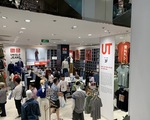 ベトナムホーチミンにユニクロ1号店がついにオープン!