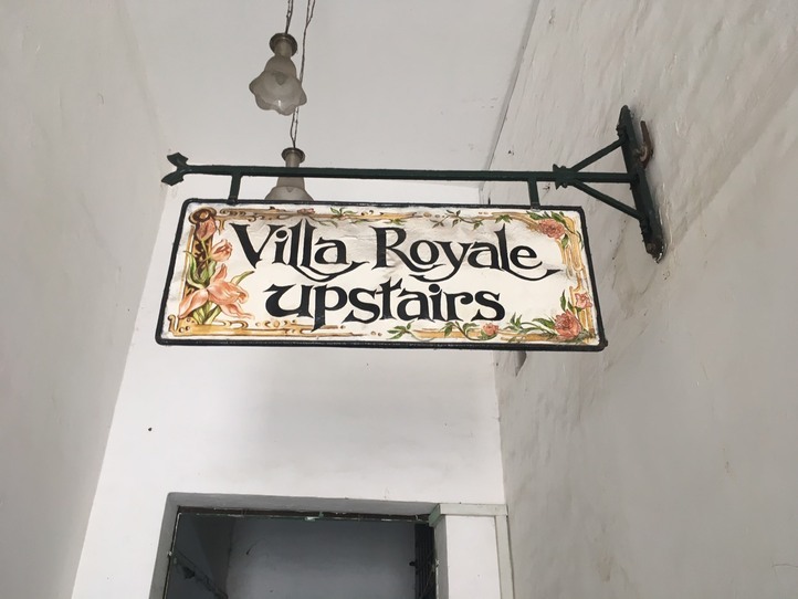 ホーチミンのゴージャスなカフェ2店
