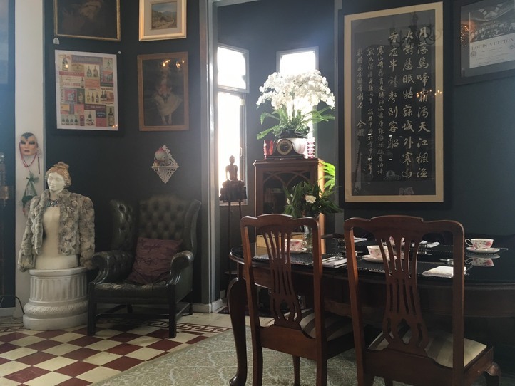 ホーチミンのゴージャスなカフェ2店