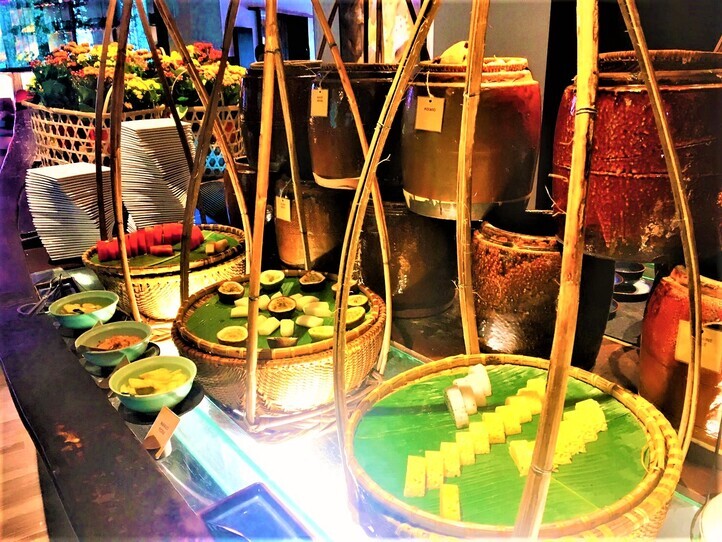 ホーチミンの5ツ星ホテルの穴場カフェ2店