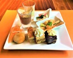 ホーチミンの5ツ星ホテルの穴場カフェ2店