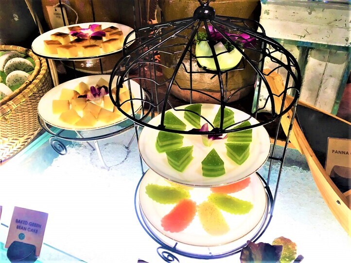 ホーチミンの5ツ星ホテルの穴場カフェ2店
