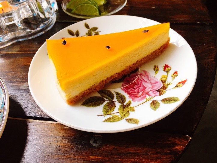 ホーチミンのゴージャスなカフェ2店