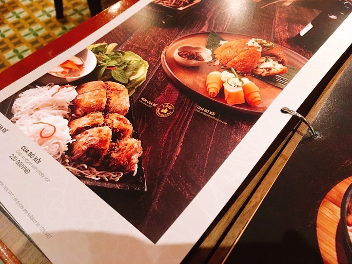 ホーチミン初心者におすすめ!ベトナム料理レストラン2店