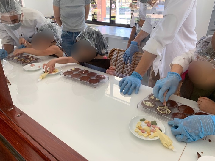【週末特集】穴場観光!ビノンカカオパークでチョコレート作り体験!