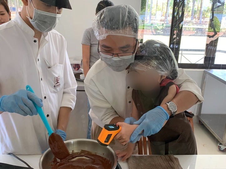 【週末特集】穴場観光!ビノンカカオパークでチョコレート作り体験!
