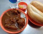 インド風ヤギカレーで疲労回復!~Ca Ri An Do Musa(カリ アンド ムサ)~