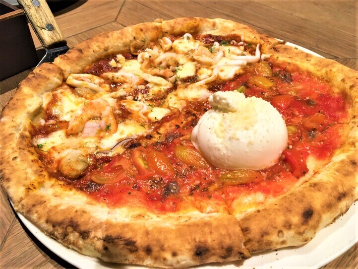 Pizza 4P’sに10回行った私が推すメニュー