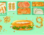 3月24日はバインミーの日!googleのロゴがベトナムのソウルフード「バインミー」に♪
