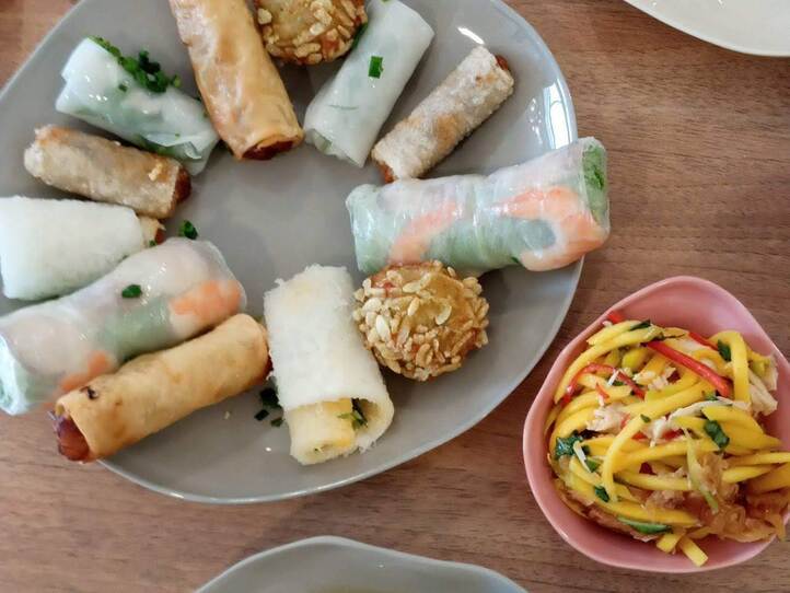 人気店のベトナム料理をデリバリーして家で楽しもう!~Now.vn~