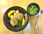 Grabfood(グラブフード)ホーチミンのおすすめのデザートデリバリー