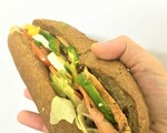 GrabFood(グラブフード)朝食におすすめのサンドイッチデリバリー