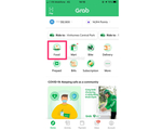 【Grabfood】デリバリーを使ってお家でスターバックスを飲もう