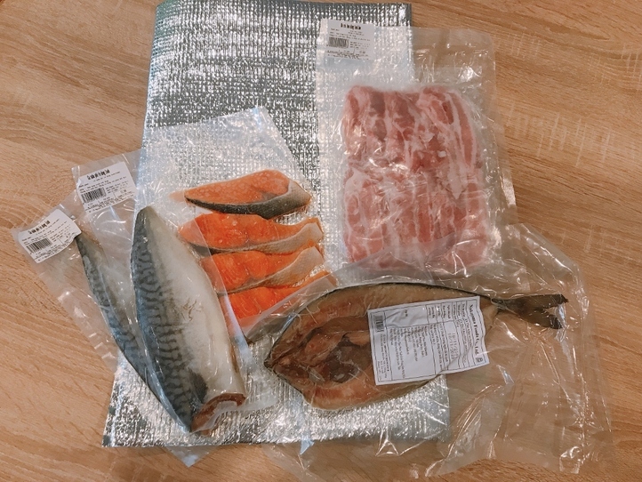 ホーチミン7区のおすすめデリバリー情報~食材店編