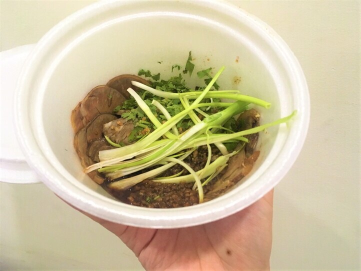九龍水餃もおすすめ!アプリ「Now」で大娘水餃もデリバリー。