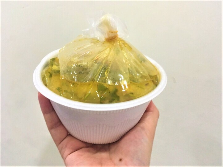 九龍水餃もおすすめ!アプリ「Now」で大娘水餃もデリバリー。