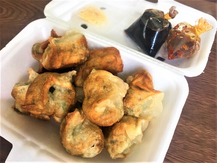 九龍水餃もおすすめ!アプリ「Now」で大娘水餃もデリバリー。