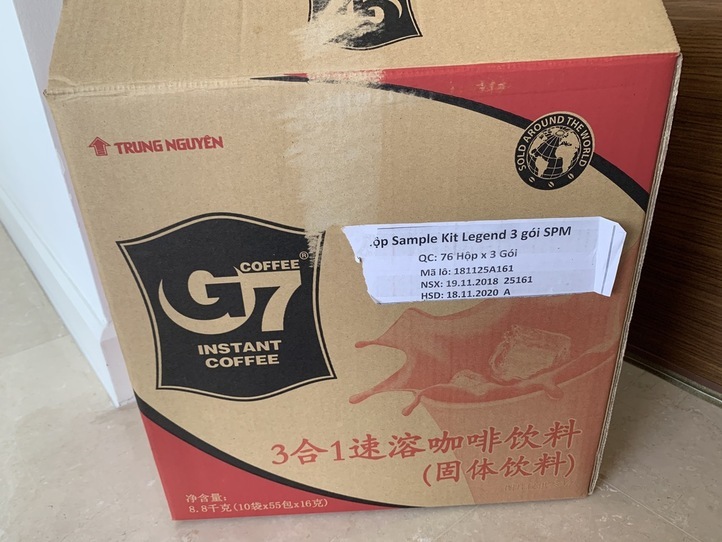 【オンラインショッピング】ホーチミンの自宅でお買い物をしよう〜雑貨編〜