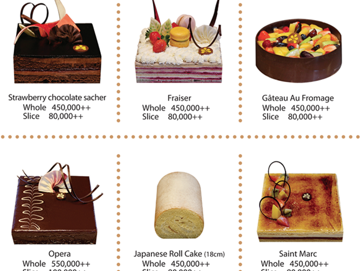 【週末特集】「ホテルニッコーサイゴン」ホーチミンでゆっくりケーキとコーヒーを