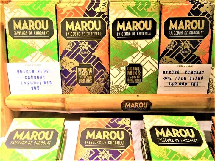 チョコレートショップ「MAROU(マルゥ)」のおすすめデリバリーアイテム