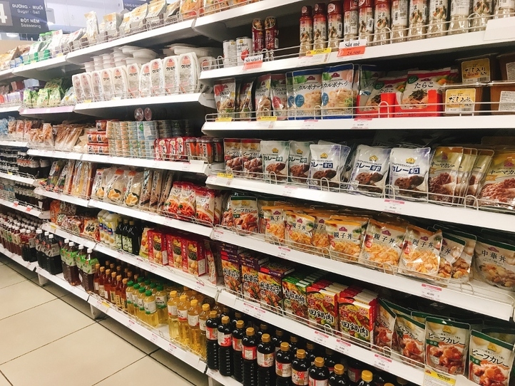 ホーチミン7区の日本製品が手に入るお店情報!