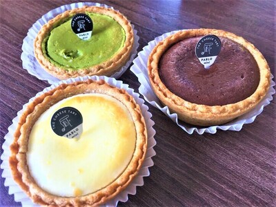 ホーチミンのチーズ系スイーツのおすすめデリバリー