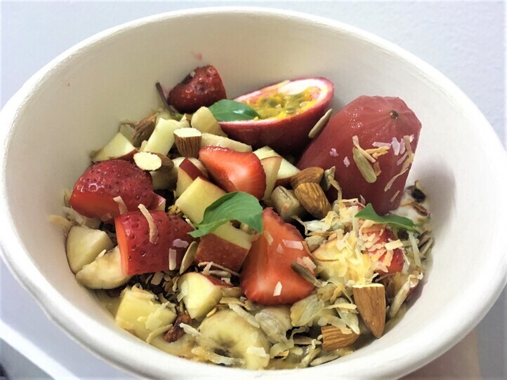 ホーチミンのおすすめ朝食デリバリー