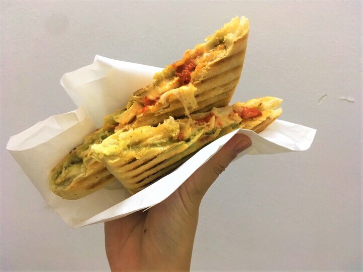 ホーチミンのおすすめ朝食デリバリー