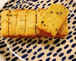 楽しむ自宅時間〜パッションフルーツのパウンドケーキを作ってみよう〜