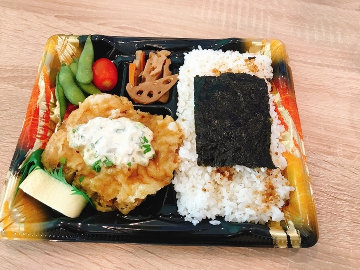 安くて美味しい!日本人向けのお弁当デリバリー~TOKYO Deli CATERING