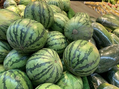 ホーチミンのスーパーで買える、南国フルーツ食べ比べ