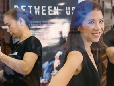 「Dance for ALL」大人から子供まで楽しめるダンセンターの校長LINHにインタビュー