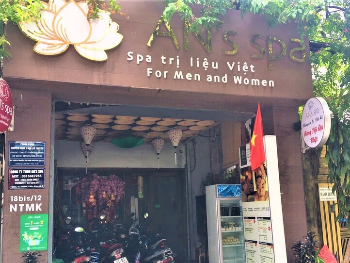 ホーチミンでおすすめのヘッドスパのお店