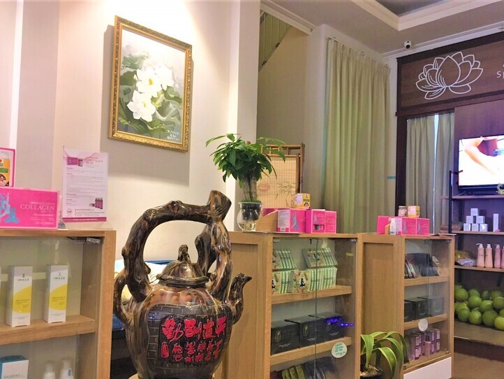 ホーチミンでおすすめのヘッドスパのお店