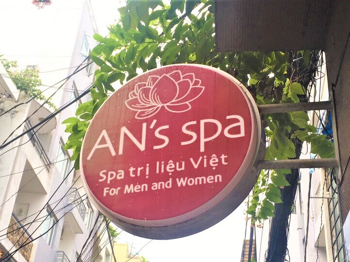 ホーチミンでおすすめのヘッドスパのお店